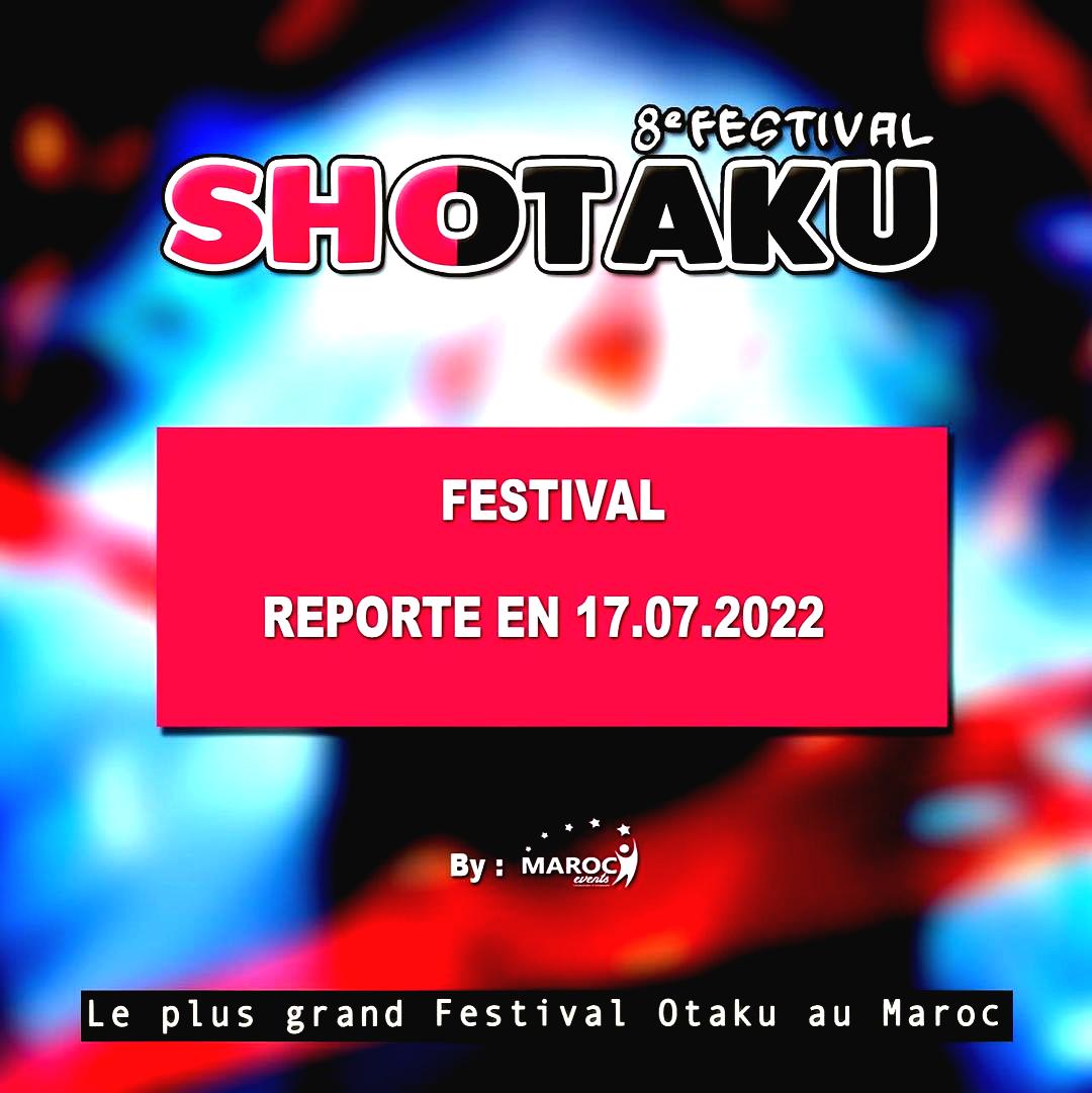 the 8th edition of Shotaku Festival