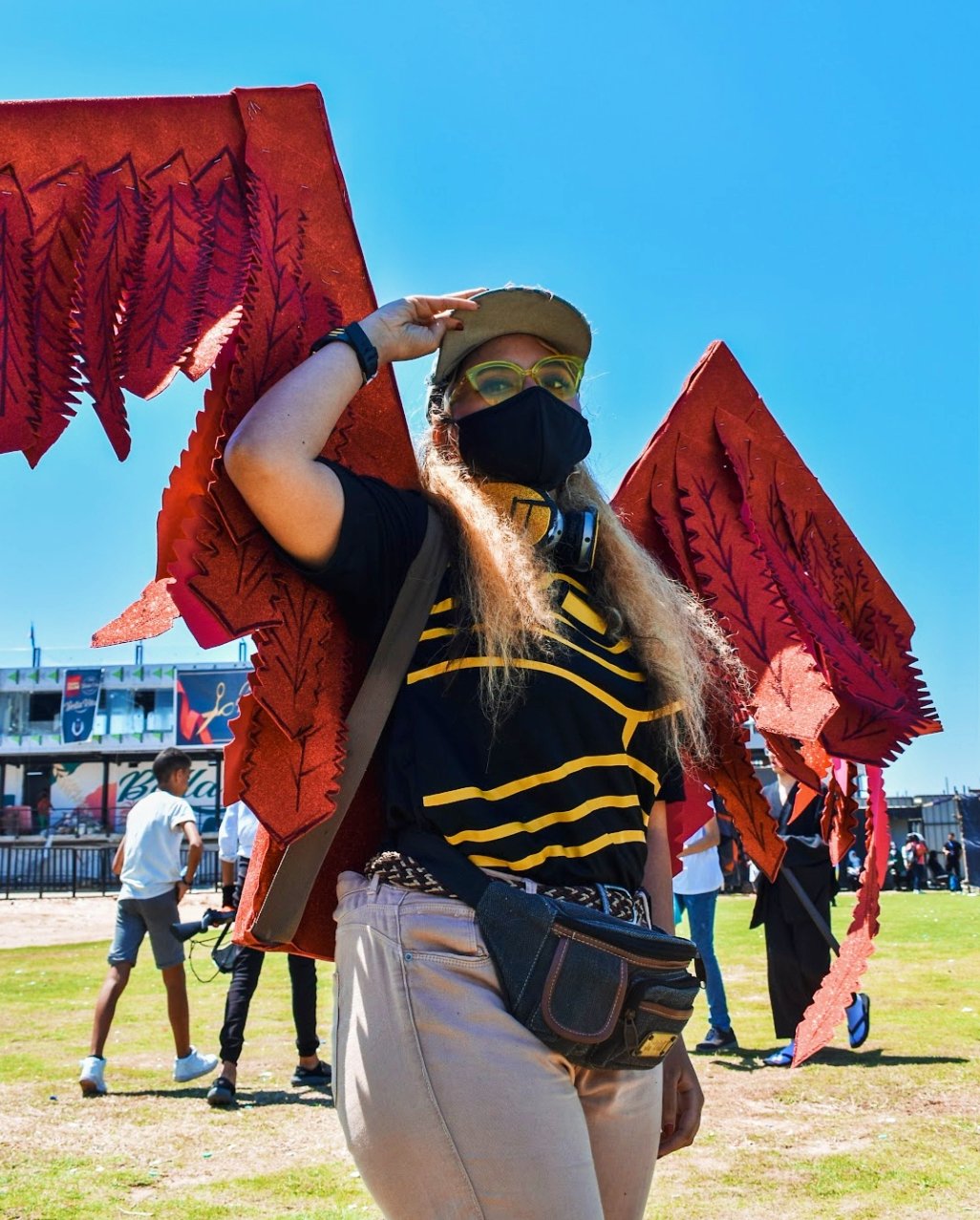 Lamia (maskedsakura)