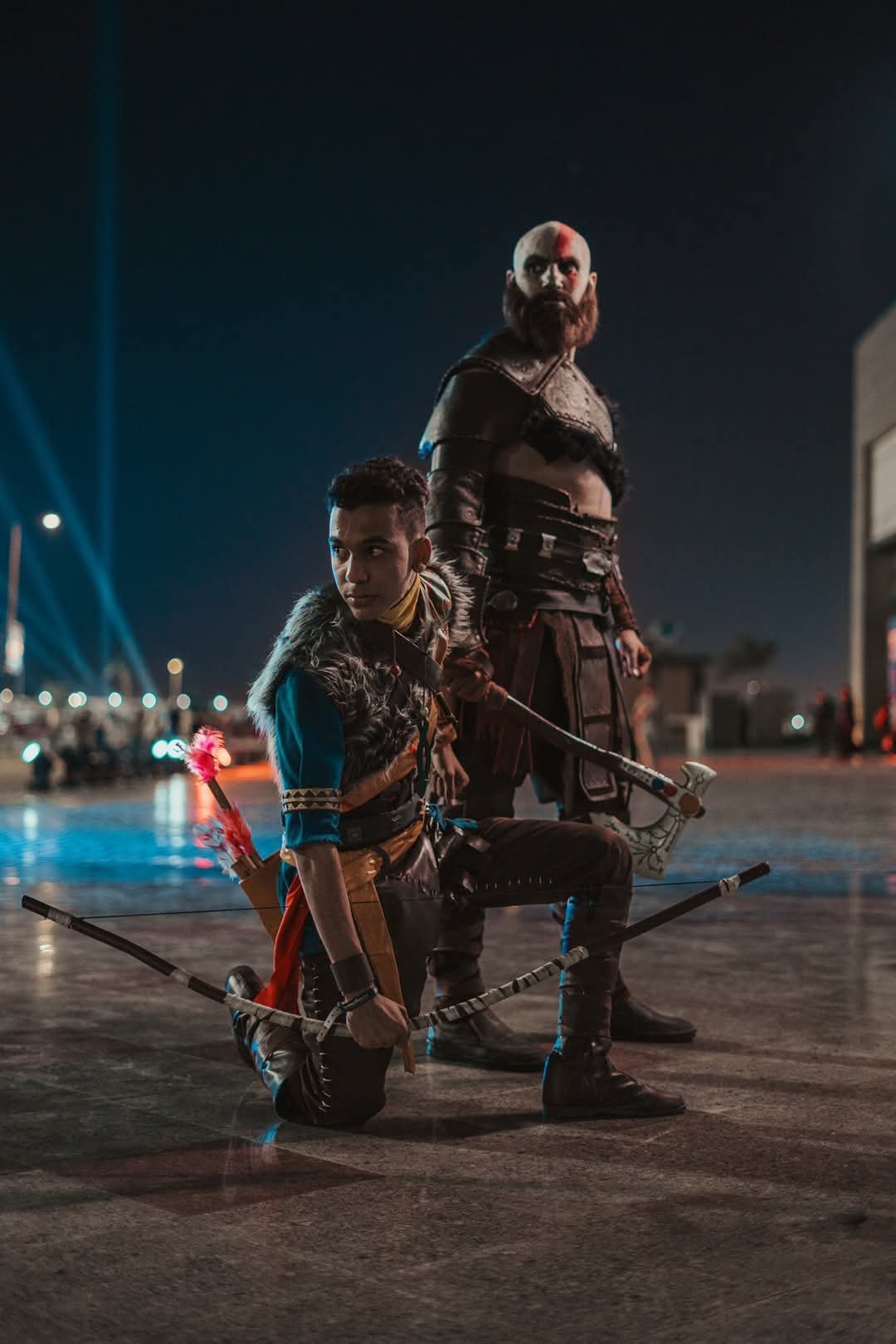 Mohamd elsobky & Mohamed Essmat