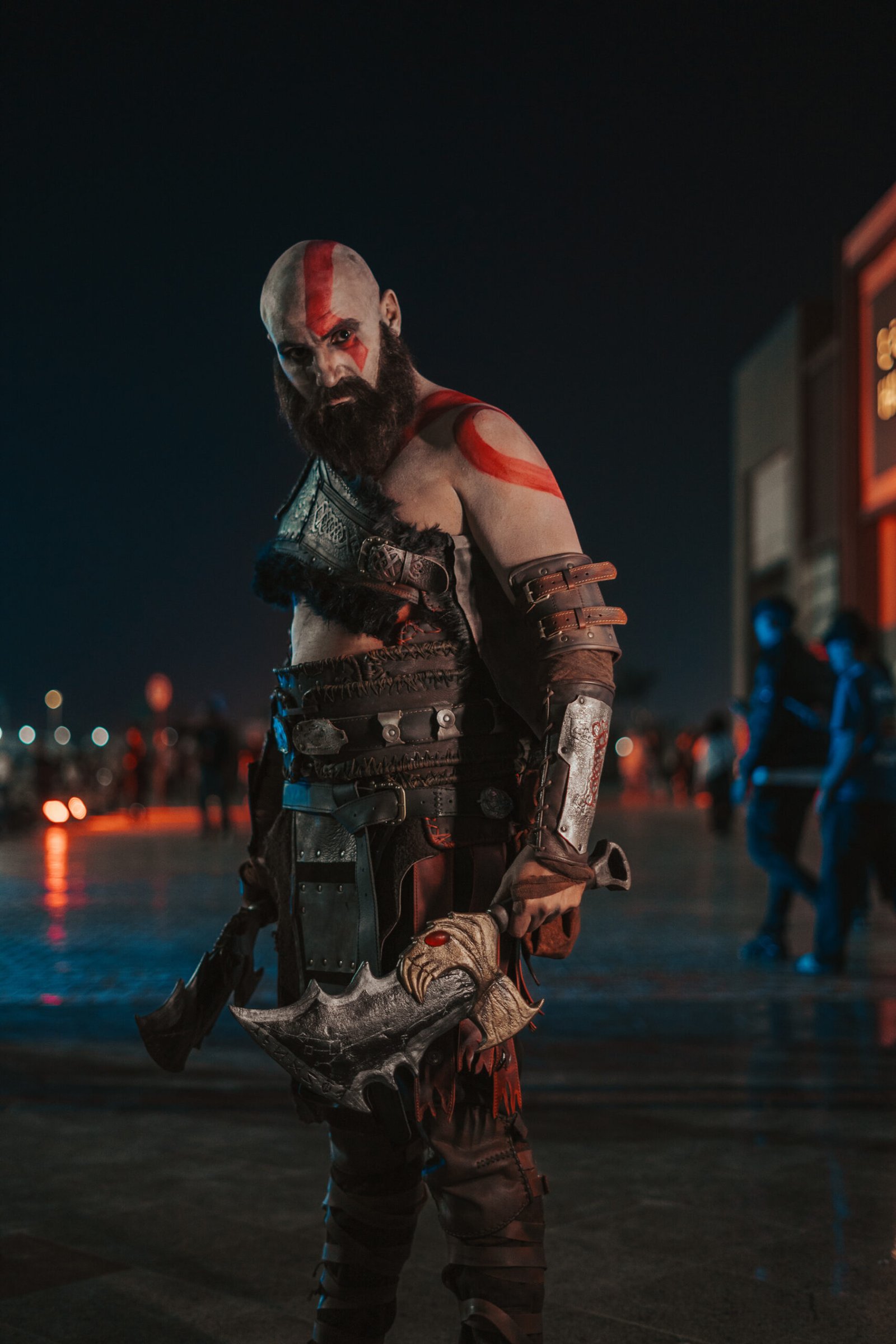 Egyptian _Tribal_ chief