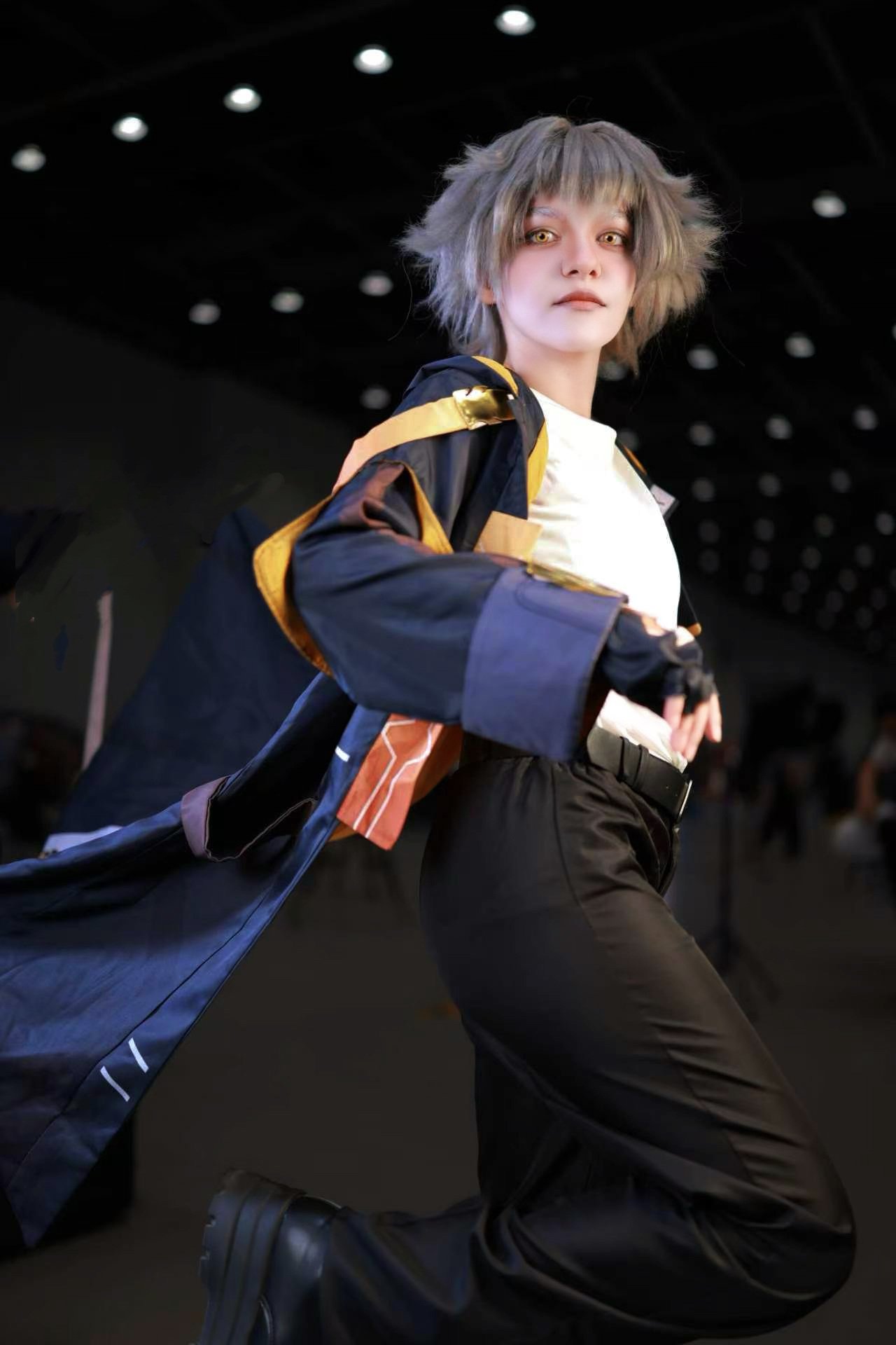 yin.yang_cos - Trailblazers from hsr
