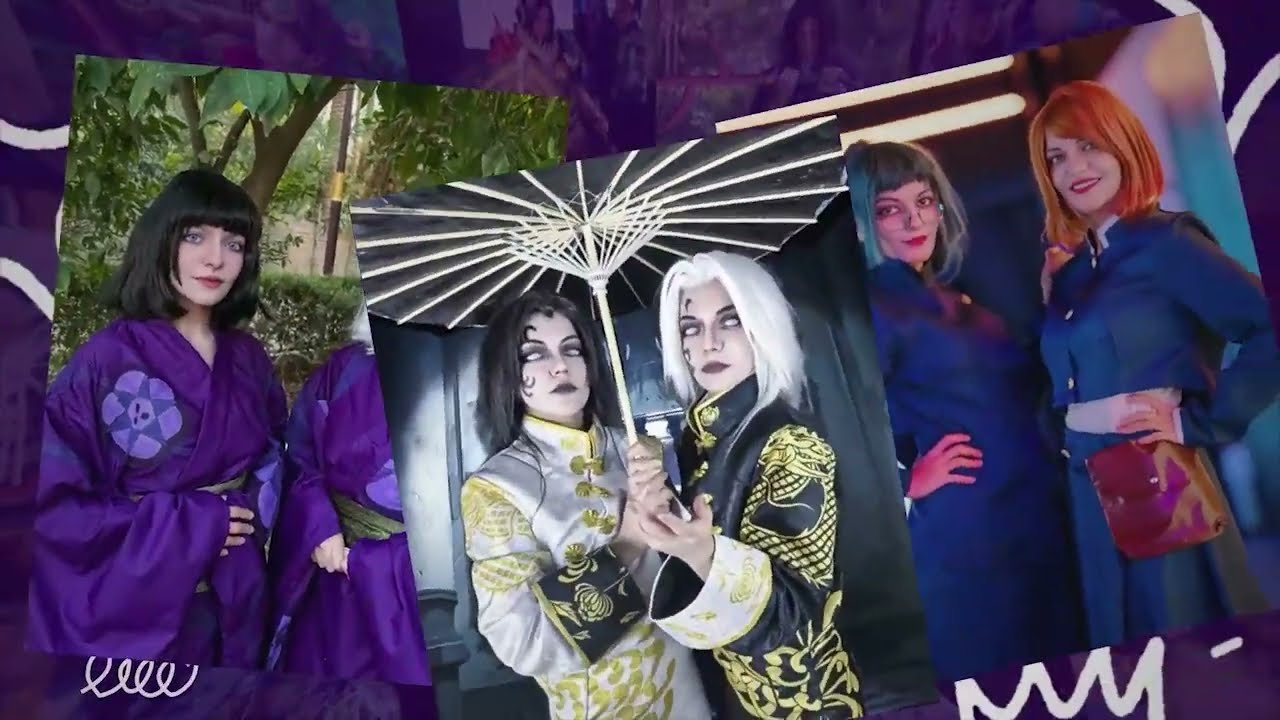 Interview With yin.yang_cos from Iraq