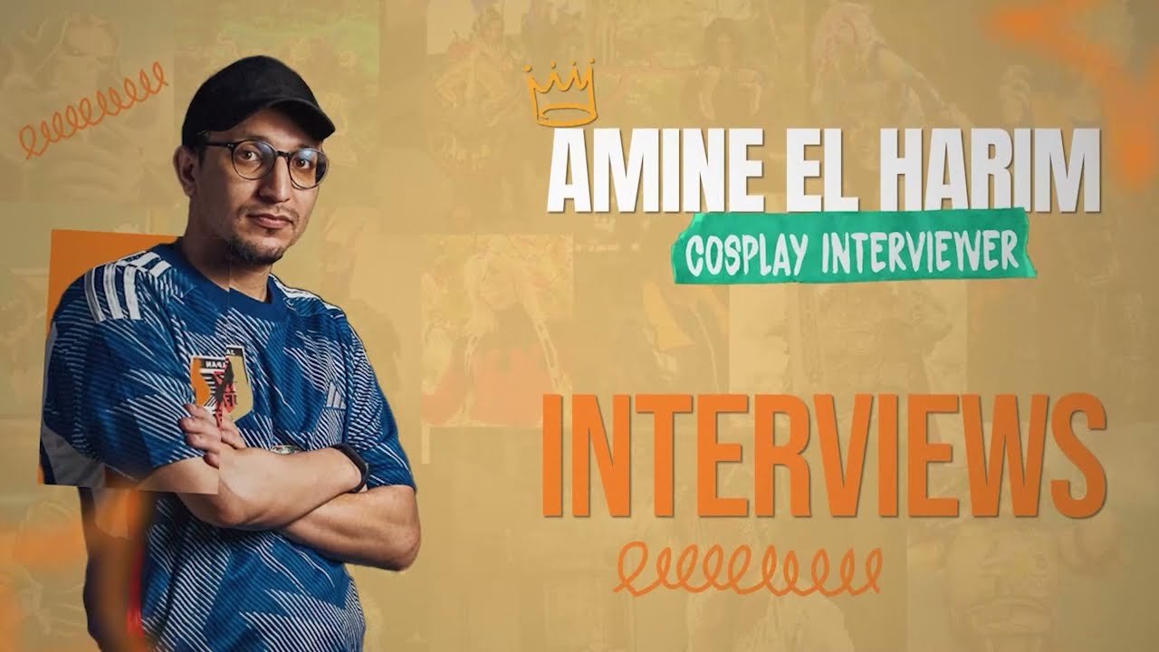 Interview With Divergent Cosplay from Algeria