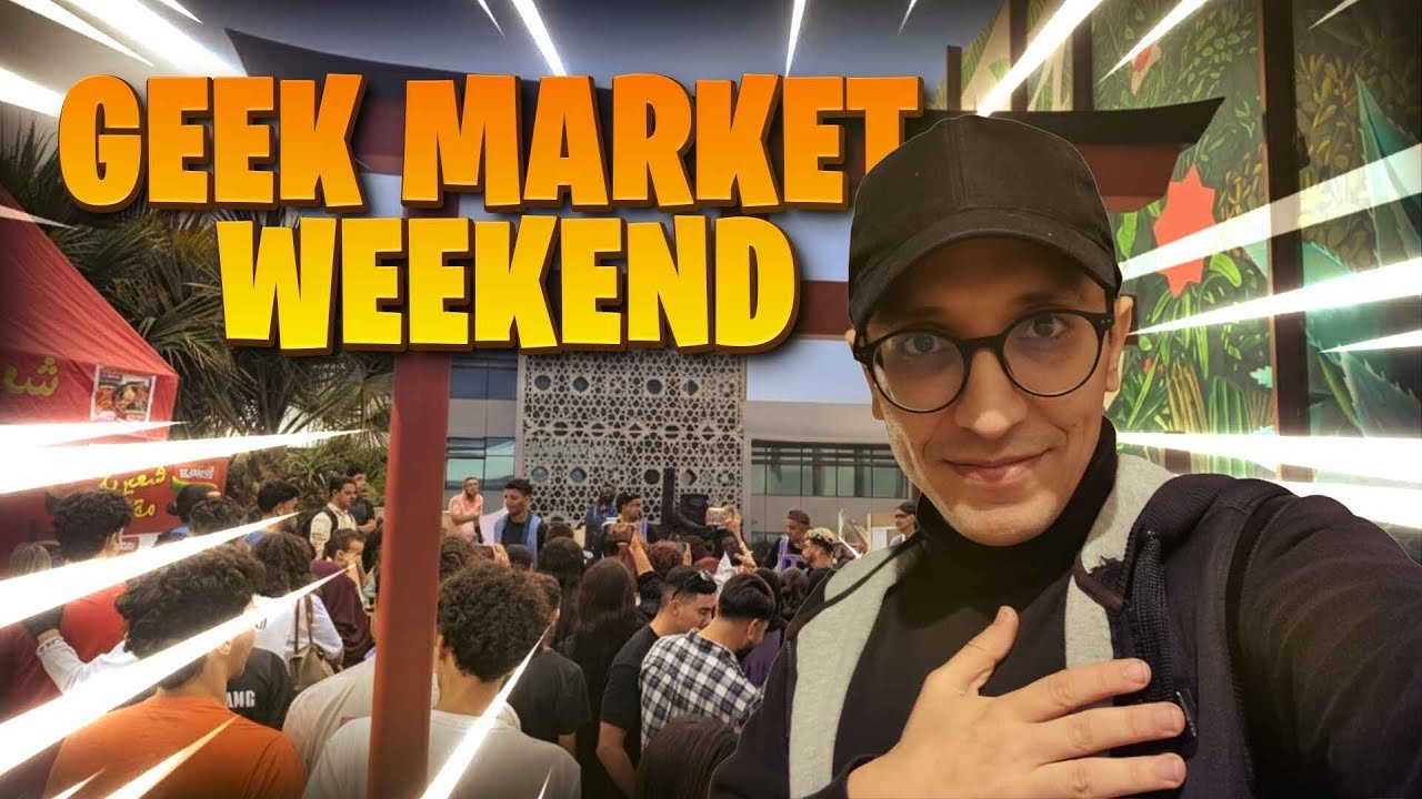 Behind the Scenes – Shotaku Geek Market Weekend