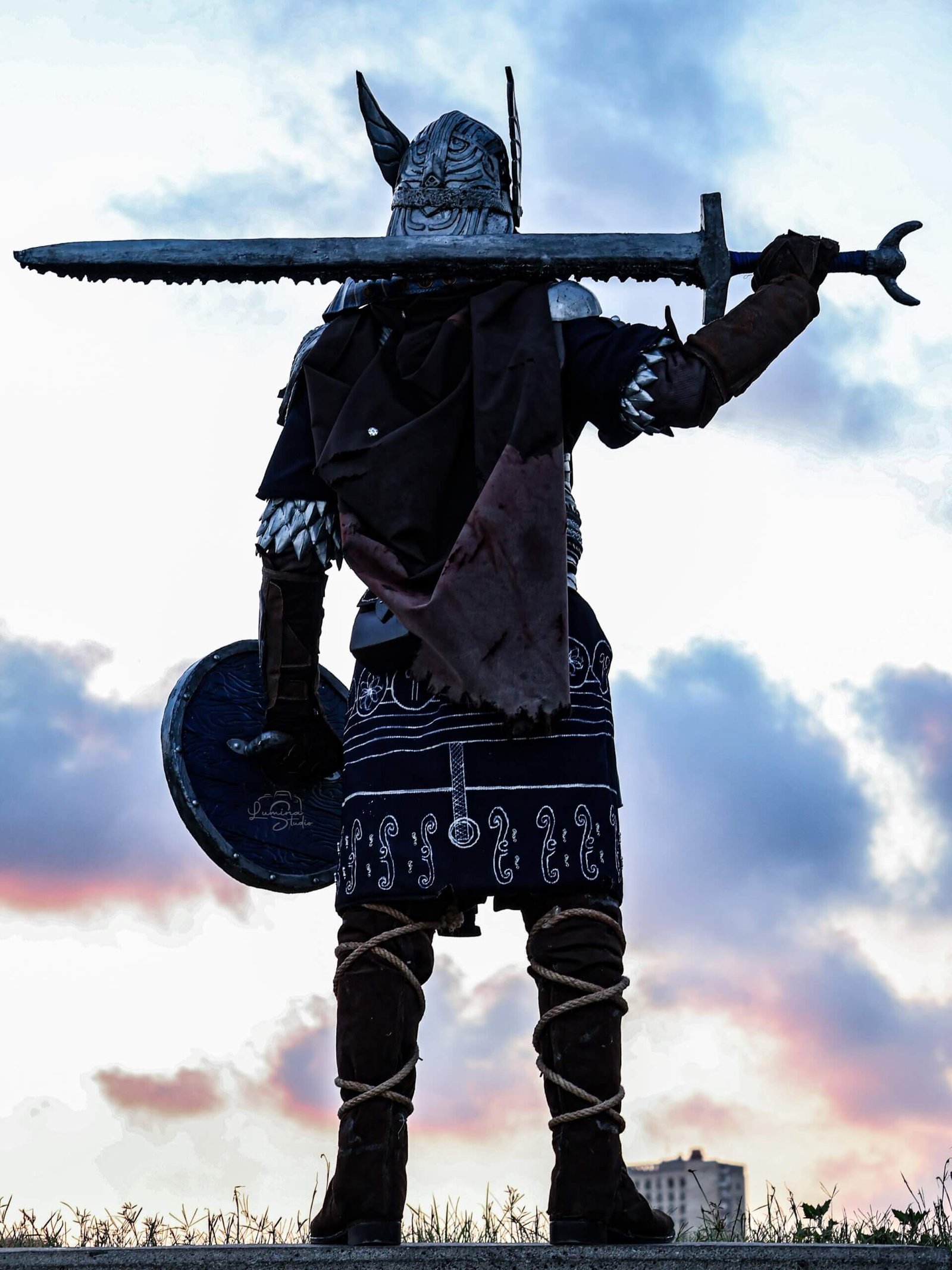 sheeko_cosplayer - Wylder from elden ring