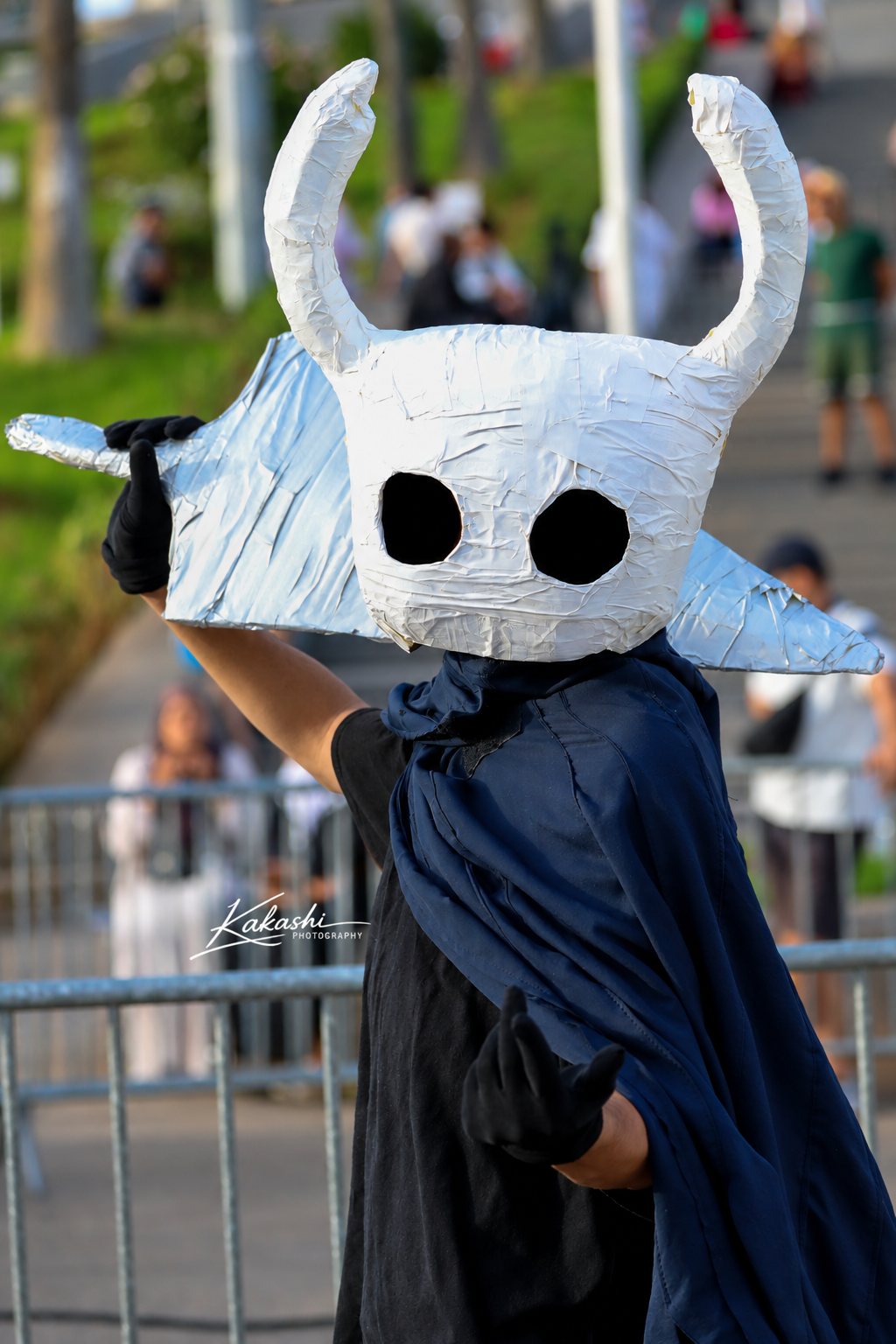 fay_fictions - The Knight From Hollow Knight