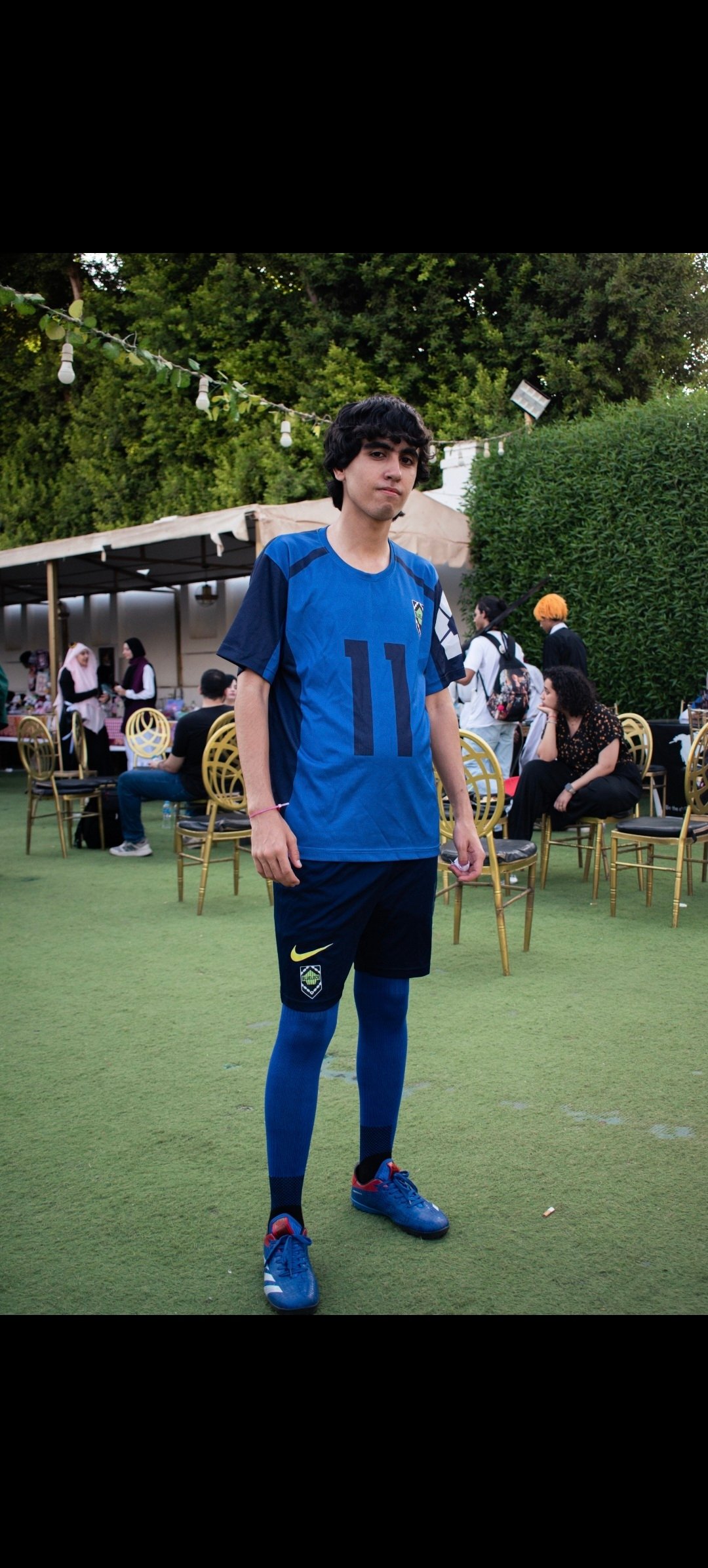 Saif_cosplay - Isagi Yoichi