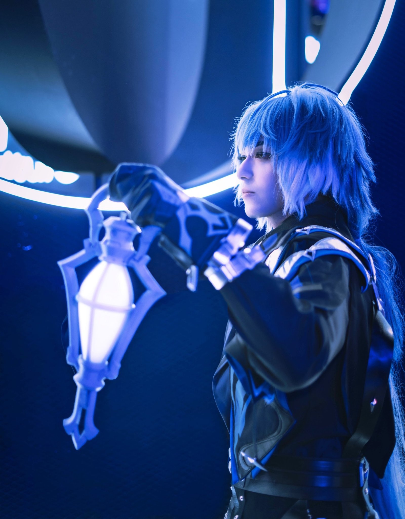 Jeo.cosplay - Flins (from genshin impact )